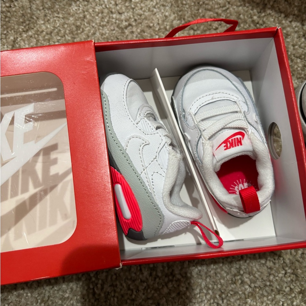 Nike baby shoes